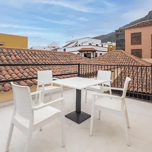  Hébergement de vacances Casa Tradicional Canaria - D
