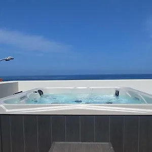 Сasa de vacaciones La Casa Del Mar, Garachico (Tenerife)